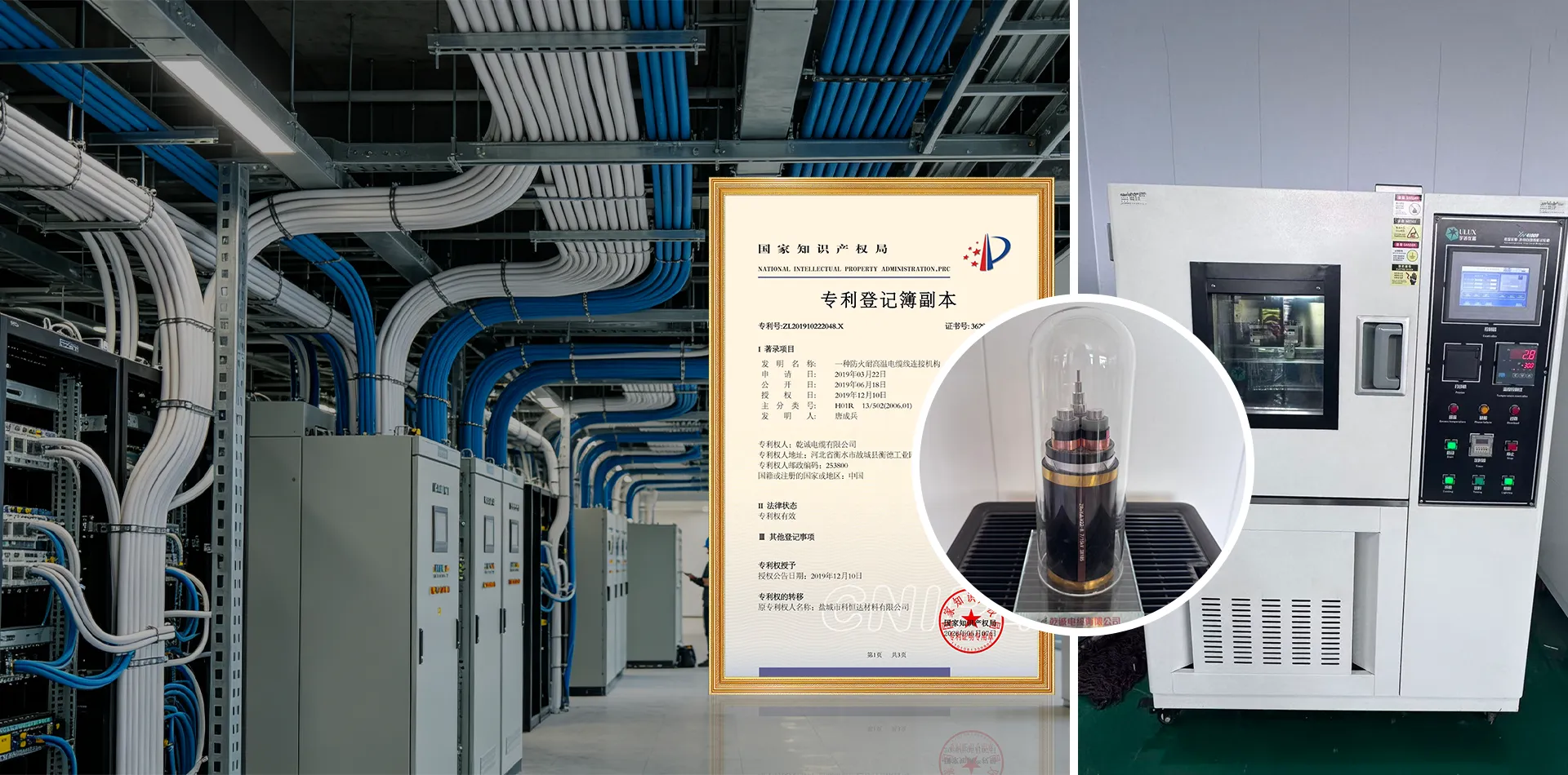 Txinako Kontrol-Kableen Fabrika