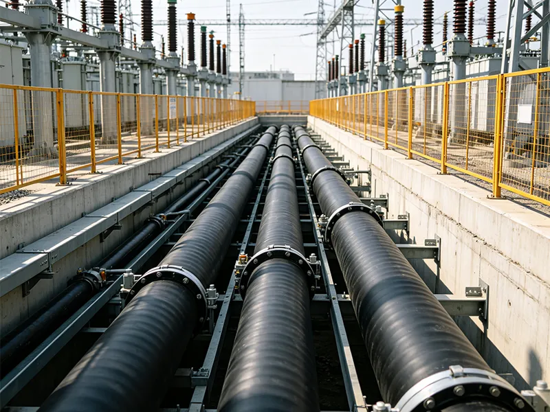Errendimendu handiko potentzia-kableak sare globalaren berritze eta energia-trantsiziorako oinarrizko azpiegitura bihurtzen dira