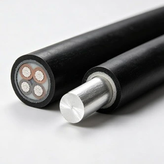 Aluminiozko XLPE suaren aurkako potentzia-kablea