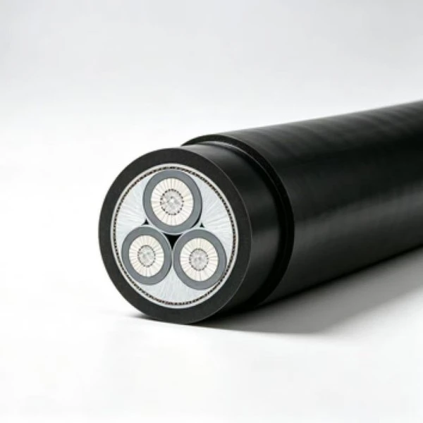 Aluminiozko XLPE tentsio baxuko potentzia kablea