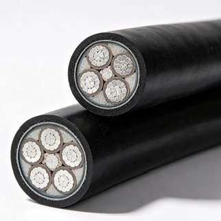 Aluminiozko XLPE LSZH tentsio baxuko potentzia kablea