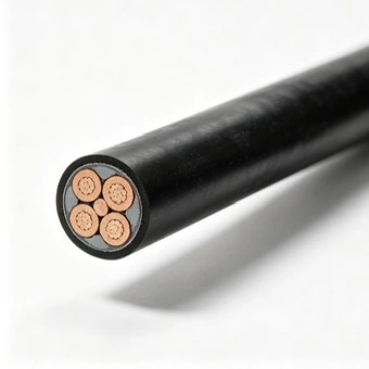 Kobrezko PVC Suaren aurkako Behe ​​Tentsioko Potentzia Kablea